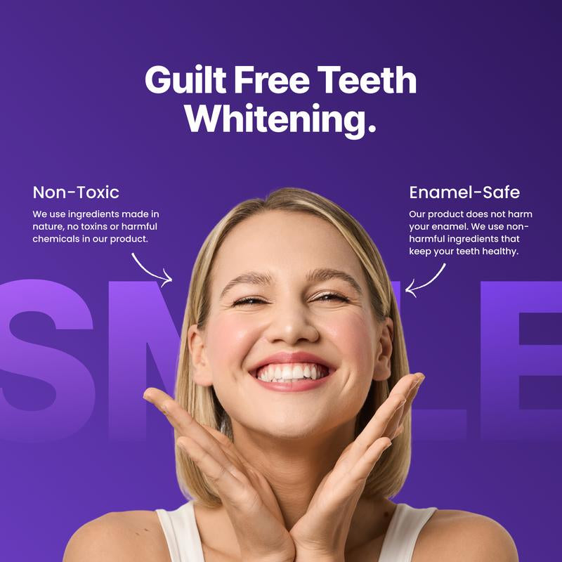Bright Smile Whitening Strips